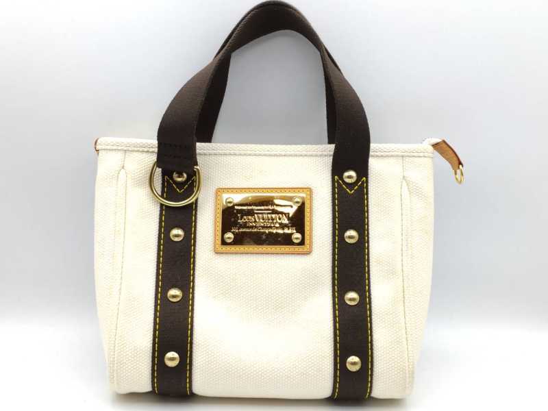 ルイヴィトン買取 アンティグア カバPM M40039